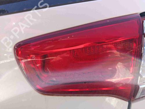 Højre baglygte bagklap Højre baglygte bagklap KIA SPORTAGE III (SL) 1.7 CRDi (116 hp) 39744320 39744320