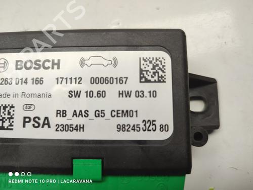 Electronic module PEUGEOT 308 II (LB_, LP_, LW_, LH_, L3_)  | BP17869985M83 