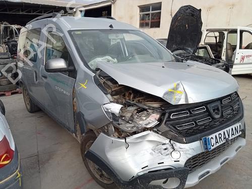 Gearbox DACIA DOKKER Box Body/MPV 1.5 Blue dCi 95 (FEJL) | BP30295721M3
