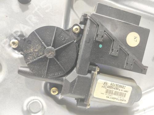 Front right window mechanism SKODA FABIA I (6Y2)  | BP25836749C23 