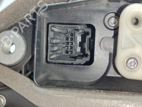Rear right lock OPEL ASTRA K (B16) 1.6 CDTi (68) | BP18537295C99 
