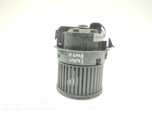 Used Heater blower motor PEUGEOT 2008 I (CU_) 1.6 VTi (120 hp) 17919327