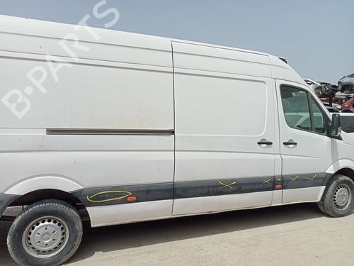 Gearbox VW CRAFTER 30-50 Van (2E_) 2.5 TDI | BP29376288M3 