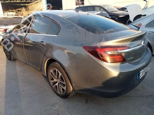 Left front window switch OPEL INSIGNIA A (G09) | BP20296663I27