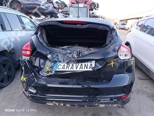 Left mirror FORD FOCUS III  | BP25815961C26 