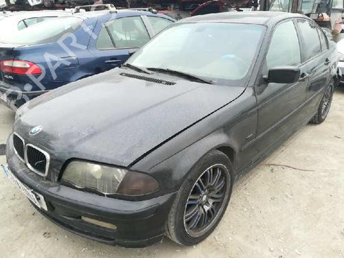 Engine control unit (ECU) BMW 3 (E46) 320 d | BP16509107M57  - Image 5
