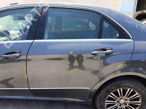 left-rear-door-mercedes-benz-e-class-w212-2009-2010-2011-2012-2013-2014-2015-2016-36255537 main image