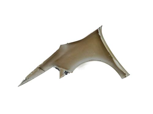 Right front fenders CITROËN C4 Picasso II  | BP27717008C42 