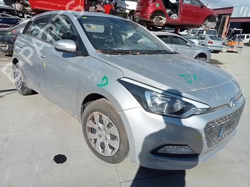 Used Parts HYUNDAI i20 II (GB, IB)  1.2  4335106