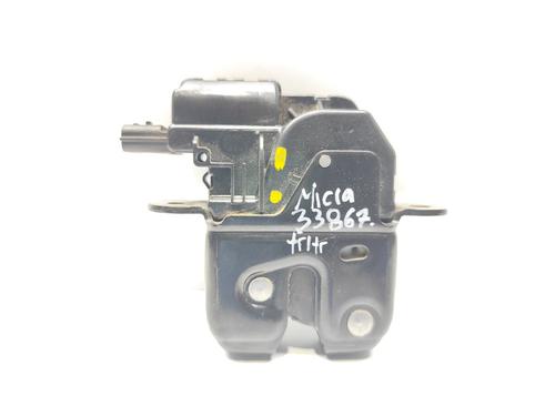 Used Tailgate lock NISSAN MICRA V (K14) [2016-2025]  20933638