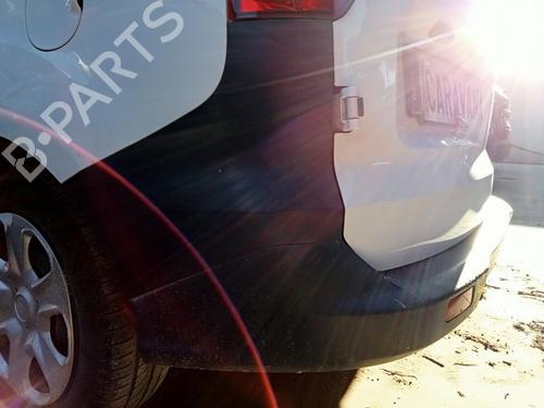 Rear bumper FORD TRANSIT COURIER B460 Box Body/MPV 1.5 TDCi | BP29904849C8