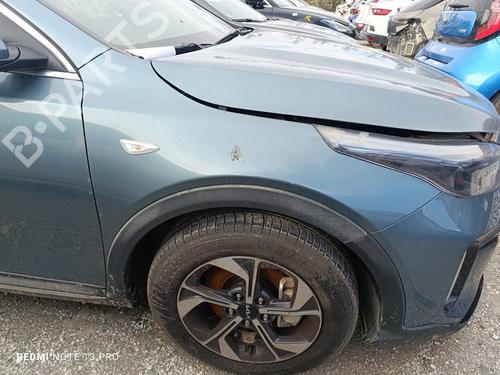 Used Right front fenders KIA XCEED (CD) [2019-2025]  29547407