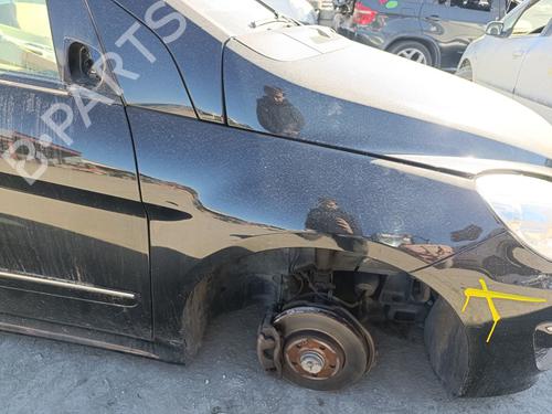 Used Right front fenders MERCEDES-BENZ B-CLASS Sports Tourer (W245) [2005-2011]  30687584