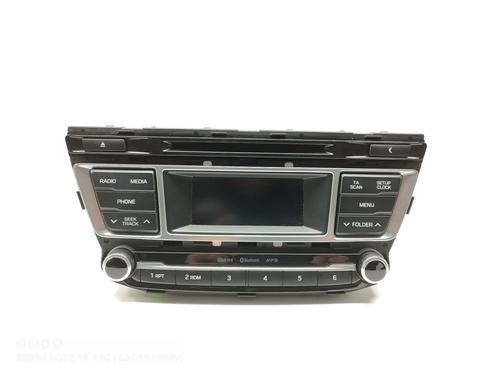 Used Radio HYUNDAI i20 ACTIVE (IB, GB) 1.4 CVVT (101 hp) 21209163