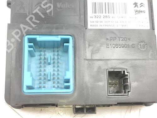 Electronic module CITROËN C3 III (SX) | BP30498107M83