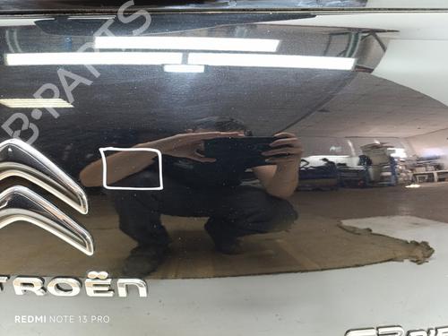 Bakluke CC/Kombi-Kupé CITROËN C3 AIRCROSS II (2R_, 2C_)  | BP29715226C6 