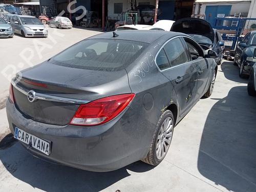 Engine control unit (ECU) OPEL INSIGNIA A (G09)  | BP31538409M57 