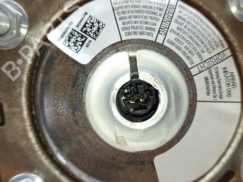 Kollisonspute sett DACIA DUSTER (HM_)  | BP29904812C86