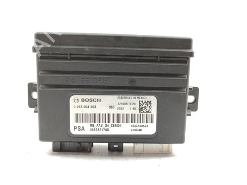 Electronic module PEUGEOT PARTNER Tepee 1.6 BlueHDi 100 | BP29916823M83 