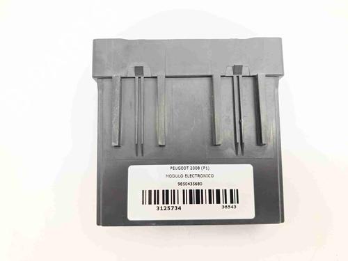 Used Electronic module Electronic module PEUGEOT 2008 II (UD_, US_, UY_, UJ_, UR_, UC_) [2019-2026] 39721817 39721817