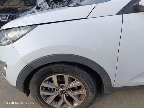 Used Left front fenders KIA SPORTAGE III (SL) [2009-2017]  24114752