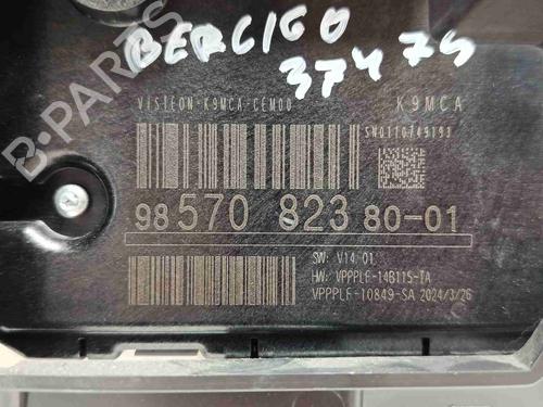Instrument cluster CITROËN BERLINGO (ER_, EC_) | BP36702963C47 - Image 3