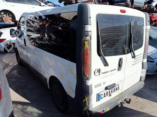 Used Parts RENAULT TRAFIC II Van (FL) [2001-2026]  4428233