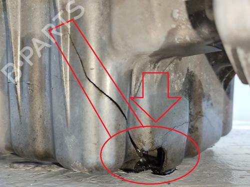 Motor SSANGYONG KORANDO (CK)  | BP30548728M1 