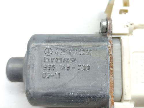 Right rear window motor MERCEDES-BENZ M-CLASS (W164) ML 320 CDI 4-matic (164.122) | BP19664182E22 