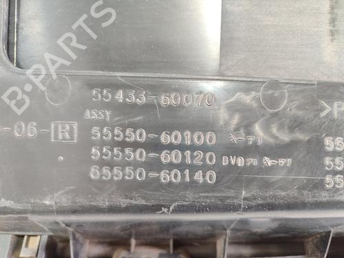 Glove box TOYOTA LAND CRUISER PRADO (_J12_) 3.0 D-4D (KDJ120, KDJ125) | BP17790903C95 