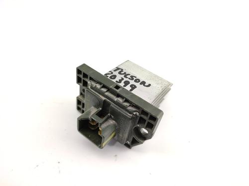 Used Heater resistor HYUNDAI TUCSON (TL, TLE) 1.7 CRDi (116 hp) 16511921