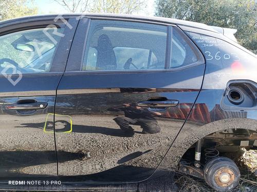 Used Left rear door OPEL CORSA F (P2JO) [2019-2025]  23066076