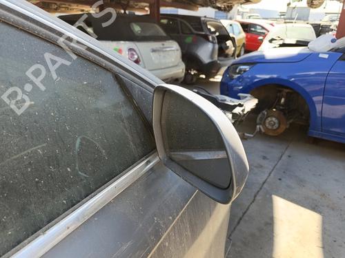 Used Right mirror AUDI A4 B8 (8K2) [2007-2017]  29042945