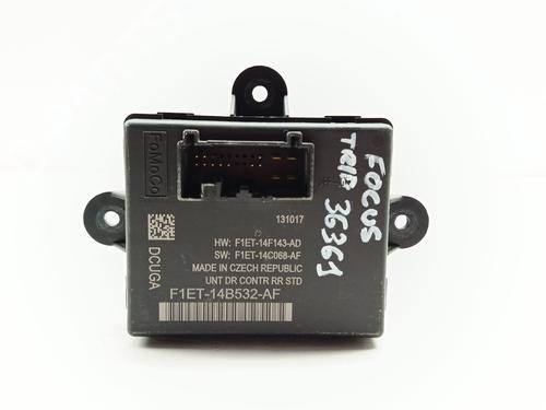 Used Electronic module Electronic module FORD FOCUS III 1.0 EcoBoost (125 hp) 33705116 33705116