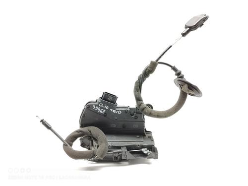Used Rear right lock RENAULT CLIO IV (BH_) [2012-2021]  21678419