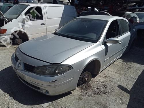 Engine control unit (ECU) RENAULT LAGUNA II (BG0/1_) 2.0 dCi (BG1T) | BP21538962M57 