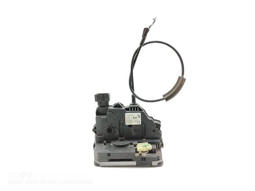 Used Front right lock OPEL CORSA D (S07) [2006-2015]  22418079