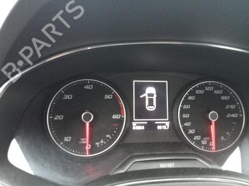 Engine control unit (ECU) SEAT IBIZA V (KJ1, KJG) 1.6 TDI | BP36597592M57 - Image 10