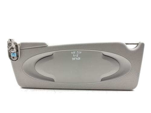 Used Left sun visor NISSAN NV200 / EVALIA Bus [2010-2025]  30492686