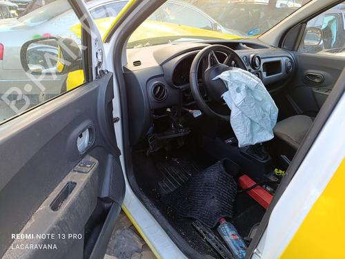 Engine control unit (ECU) DACIA DOKKER MPV (KE_)  | BP21006751M57  - Image 15