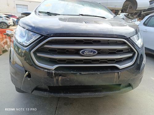 Used Front bumper FORD ECONOLINE Van [2001-2002]  23330404