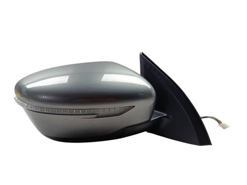 Right mirror NISSAN QASHQAI II (J11, J11_) 1.5 dCi | BP32385083C27
