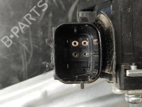 Rear right window mechanism NISSAN JUKE (F15) 1.5 dCi | BP16504429C25