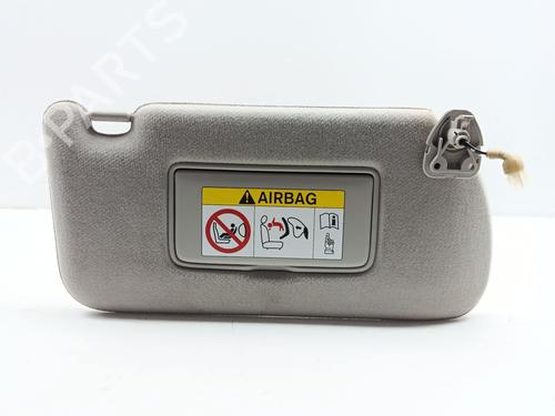 Used Right sun visor Right sun visor NISSAN NAVARA NP300 (D40) [2004-2026] 34127605 34127605