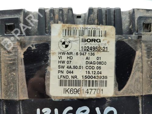 Instrument cluster BMW 1 (E87) 118 d | BP16503669C47 