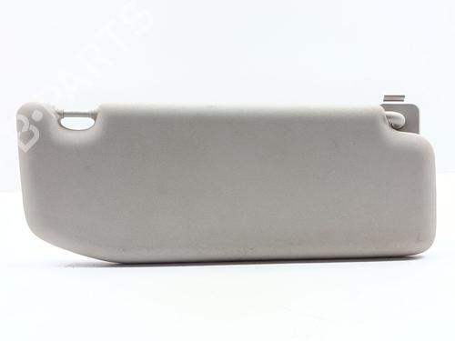 Left sun visor CITROËN C4 CACTUS 1.6 BlueHDi 100 | BP31626990I1