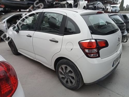 Switch CITROËN C3 II (SC_)  | BP17228244I30 