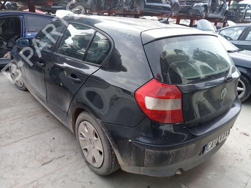 Engine control unit (ECU) BMW 1 (E87) 118 d | BP35812709M57  - Image 7