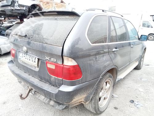 Engine BMW X5 (E53) 3.0 d | BP16507774M1 