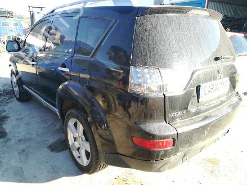 Engine control unit (ECU) MITSUBISHI OUTLANDER II (CW_W) 2.0 DI-D (CW8W) | BP16506460M57 